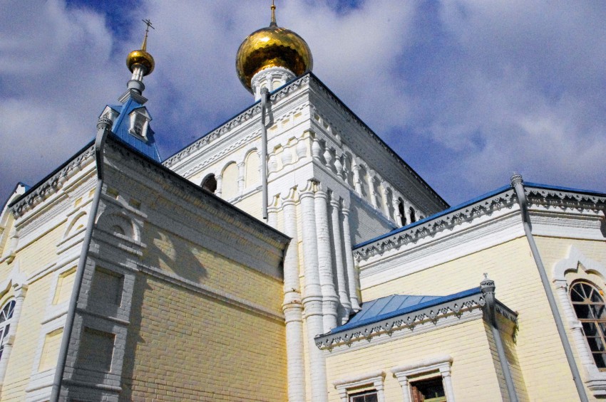 Церковь Введения во храм Пресвятой Богородицы, Нынек (Можгинский район и г. Можга, Республика Удмуртия). архитектурные детали