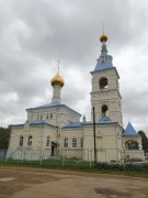 Церковь Введения во храм Пресвятой Богородицы, , Нынек, Можгинский район и г. Можга, Республика Удмуртия