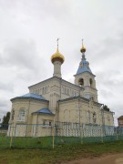 Церковь Введения во храм Пресвятой Богородицы, , Нынек, Можгинский район и г. Можга, Республика Удмуртия