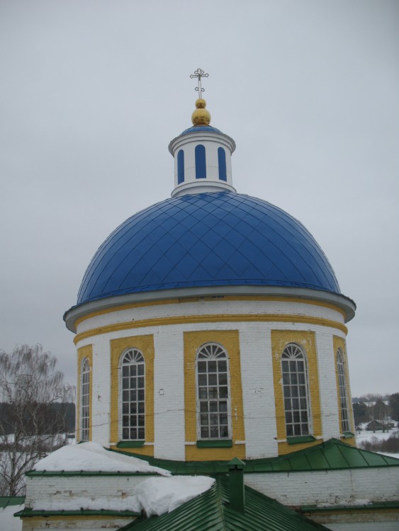 Церковь Петра и Павла, Тыловыл-Пельга (Вавожский район, Республика Удмуртия). архитектурные детали