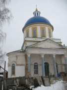 Церковь Петра и Павла, , Тыловыл-Пельга, Вавожский район, Республика Удмуртия