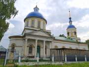 Тыловыл-Пельга. Петра и Павла, церковь