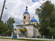 Тыловыл-Пельга. Петра и Павла, церковь