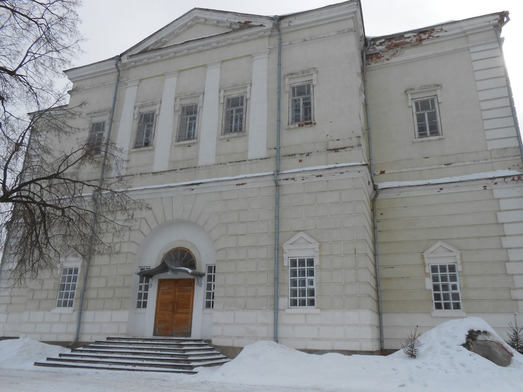 Церковь Николая Чудотворца, Вавож (Вавожский район, Республика Удмуртия). фасады
