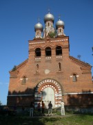 Церковь Покрова Пресвятой Богородицы - Дуброво - Тёмкинский район - Смоленская область