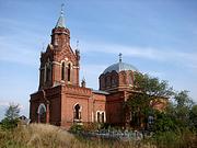 Церковь Успения Пресвятой Богородицы, , Ловецкие Борки, Луховицкий городской округ, Московская область