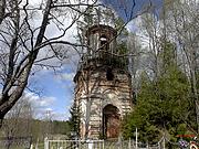 Церковь Троицы Живоначальной, , Петропавловский погост, Осташковский городской округ, Тверская область