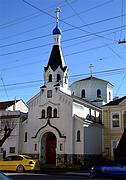 Церковь Казанской иконы Божией Матери, Общий вид с северо-запада.<br>, Сан-Франциско, Калифорния, США