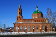 Церковь Троицы Живоначальной - Алнаши - Алнашский район - Республика Удмуртия