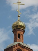 Церковь Троицы Живоначальной, Завершение колокольни церкви, Алнаши, Алнашский район, Республика Удмуртия