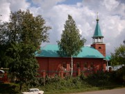 Церковь Петра и Павла (новая) - Шаркан - Шарканский район - Республика Удмуртия