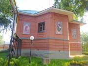 Шаркан. Петра и Павла (новая), церковь