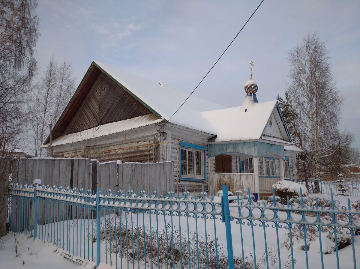 Церковь Петра и Павла, Светлое (Воткинский район и г. Воткинск, Республика Удмуртия). фасады