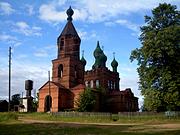 Тортым. Покрова Пресвятой Богородицы, церковь