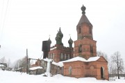 Тортым. Покрова Пресвятой Богородицы, церковь