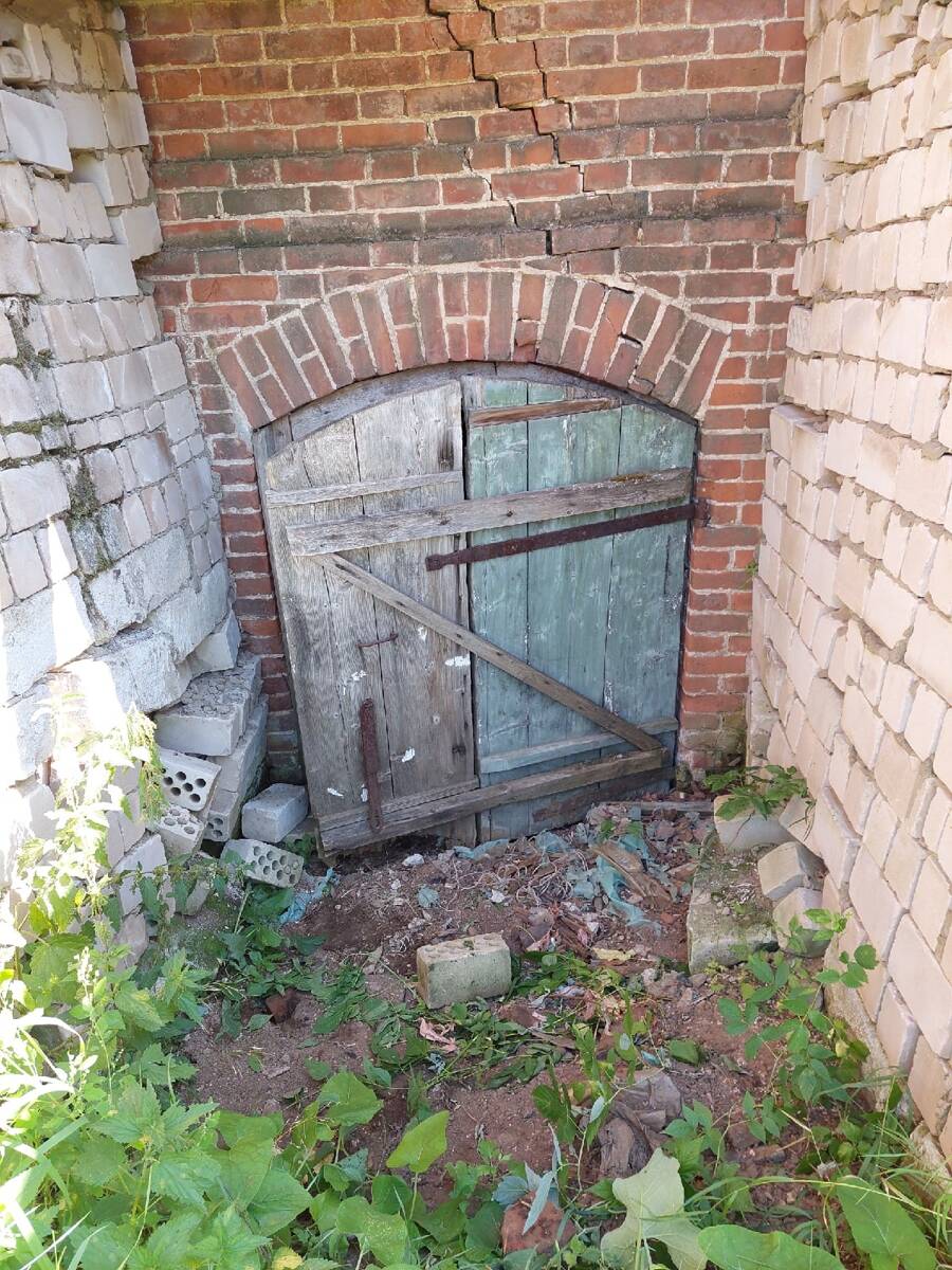 Церковь Покрова Пресвятой Богородицы, Тортым (Кезский район, Республика Удмуртия). архитектурные детали