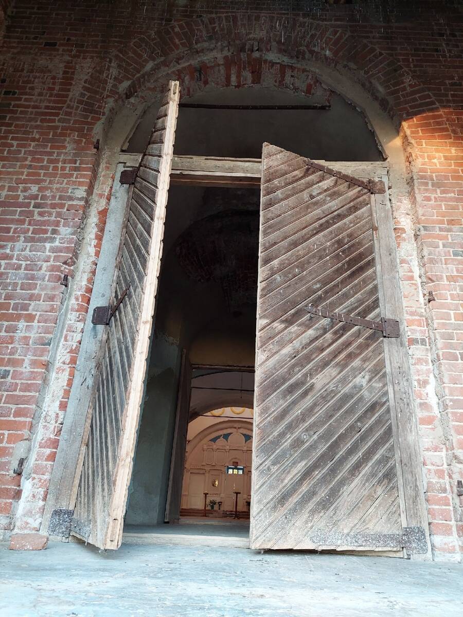 Церковь Покрова Пресвятой Богородицы, Тортым (Кезский район, Республика Удмуртия). интерьер и убранство