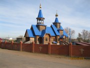 Церковь Николая Чудотворца, Можга<br>, Можга, город, Можгинский район и г. Можга, Республика Удмуртия