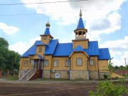Церковь Николая Чудотворца, , Можга, город, Можгинский район и г. Можга, Республика Удмуртия