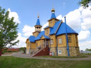 Церковь Николая Чудотворца, , Можга, город, Можгинский район и г. Можга, Республика Удмуртия
