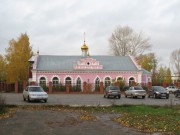 Церковь Михаила Архангела - Можга, город - Можгинский район и г. Можга - Республика Удмуртия