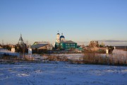 Ыбский Серафимовский женский монастырь - Ыб - Сыктывдинский район - Республика Коми