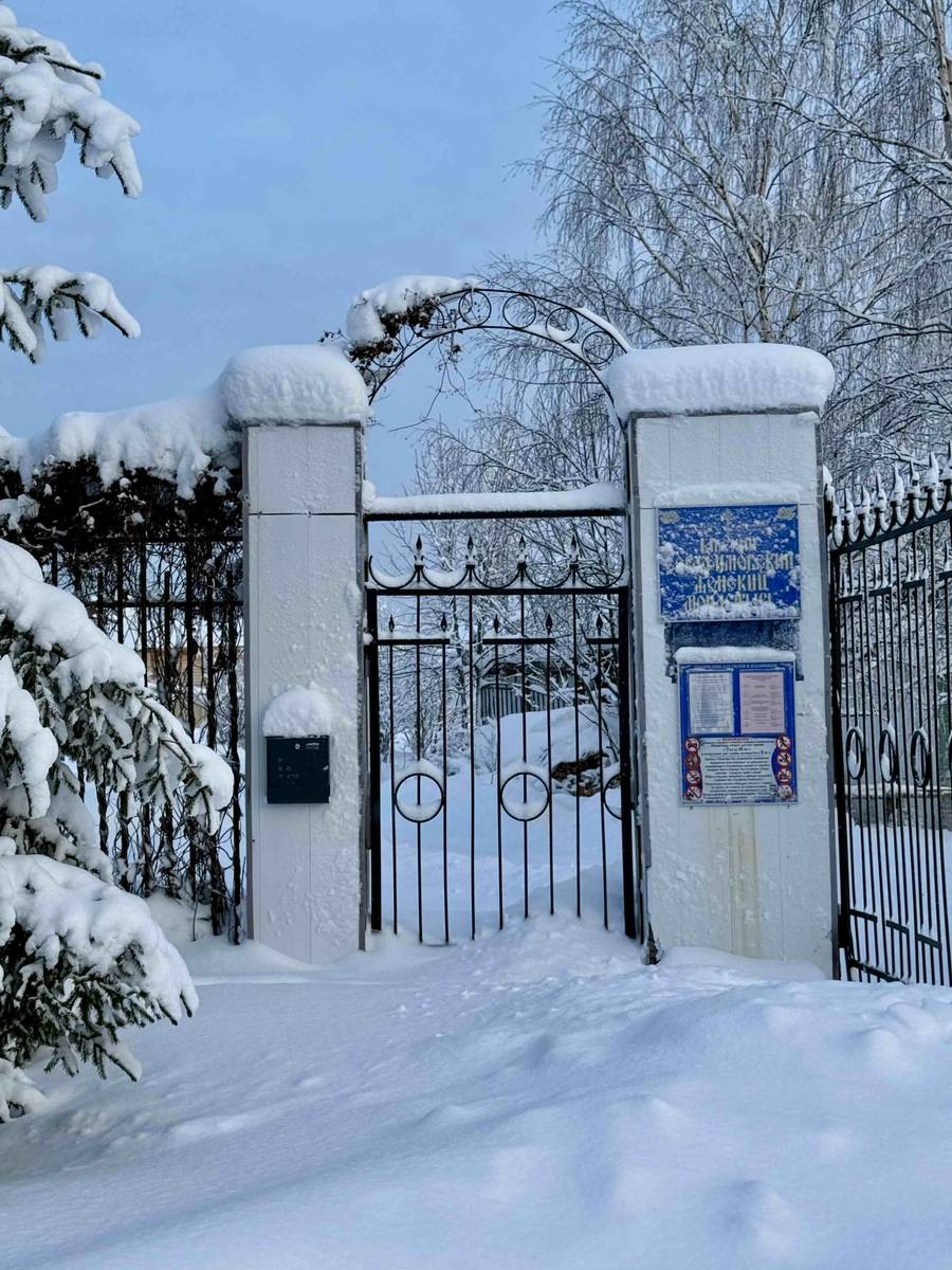 дополнительная информация. Ыбский Серафимовский женский монастырь, Ыб (Сыктывдинский район, Республика Коми)