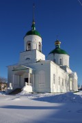 Церковь Двенадцати апостолов - Ежево - Юкаменский район - Республика Удмуртия