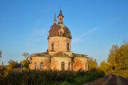 Сада. Вознесения Господня, церковь