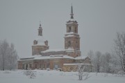 Церковь Вознесения Господня, , Сада, Ярский район, Республика Удмуртия