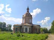 Сада. Вознесения Господня, церковь