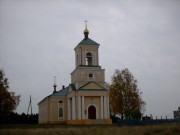 Церковь Христа Спасителя - Укан - Ярский район - Республика Удмуртия