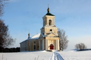 Церковь Христа Спасителя - Укан - Ярский район - Республика Удмуртия