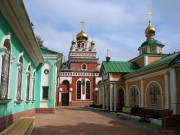 Церковь Пантелеимона Целителя при епархиальном управлении, , Ижевск, Ижевск, город, Республика Удмуртия