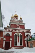 Церковь Пантелеимона Целителя при епархиальном управлении, , Ижевск, Ижевск, город, Республика Удмуртия