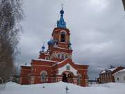 Люк. Ризоположенский женский монастырь. Церковь Петра и Павла