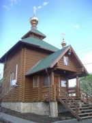 Церковь Николая Чудотворца на Горке - Ижевск - Ижевск, город - Республика Удмуртия