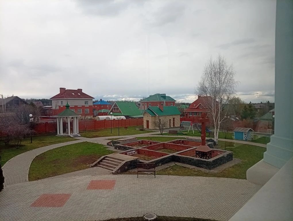 Основание храма после его демонтажа, дополнительная информация. Церковь Новомучеников и исповедников Церкви Русской, Ижевск (Ижевск, город, Республика Удмуртия)