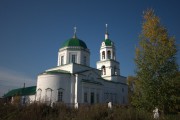 Церковь Николая Чудотворца - Завьялово - Завьяловский район - Республика Удмуртия