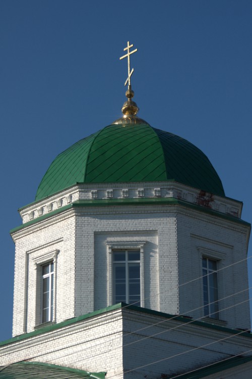 Церковь Николая Чудотворца, Завьялово (Завьяловский район, Республика Удмуртия). архитектурные детали