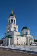 Завьялово. Николая Чудотворца, церковь