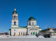 Завьялово. Николая Чудотворца, церковь