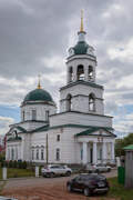 Завьялово. Николая Чудотворца, церковь