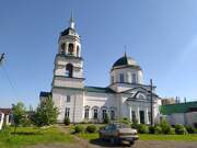 Завьялово. Николая Чудотворца, церковь