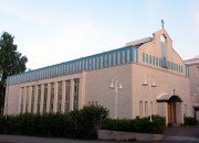 Церковь Николая Чудотворца, Приходской дом<br>, Йоэнсуу, Северная Карелия, Финляндия