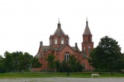 Церковь Николая Чудотворца - Вааса - Похьянмаа (Остроботния) - Финляндия