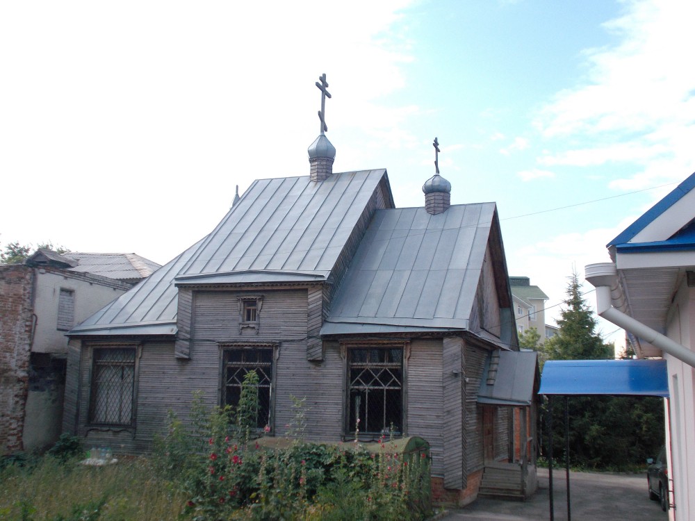 Церковь Михаила Архангела, Ульяновск (Ульяновск, город, Ульяновская область). фасады