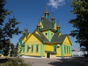 Церковь Всех Святых при соборе Вознесения Господня - Ульяновск - Ульяновск, город - Ульяновская область