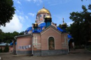Церковь Воскресения Христова на Старом кладбище - Ульяновск - Ульяновск, город - Ульяновская область
