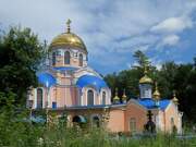 Церковь Воскресения Христова на Старом кладбище, , Ульяновск, Ульяновск, город, Ульяновская область